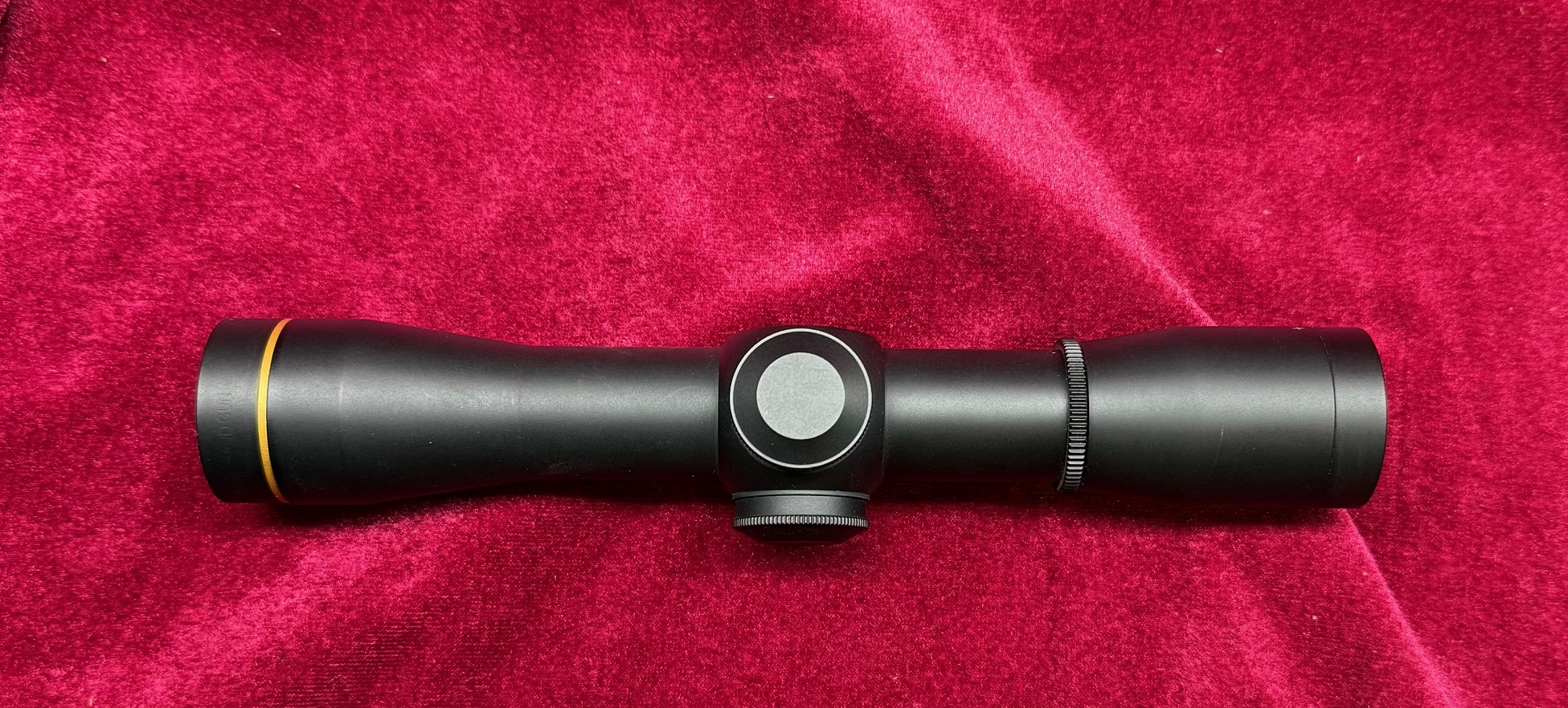 Leupold FX II 4 x 28 Handgun scope