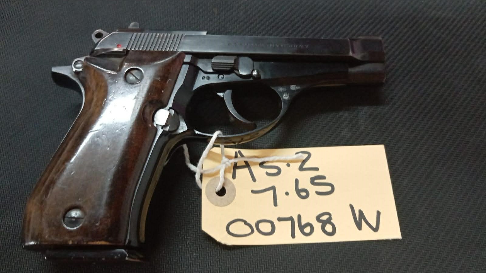 Beretta 7.65