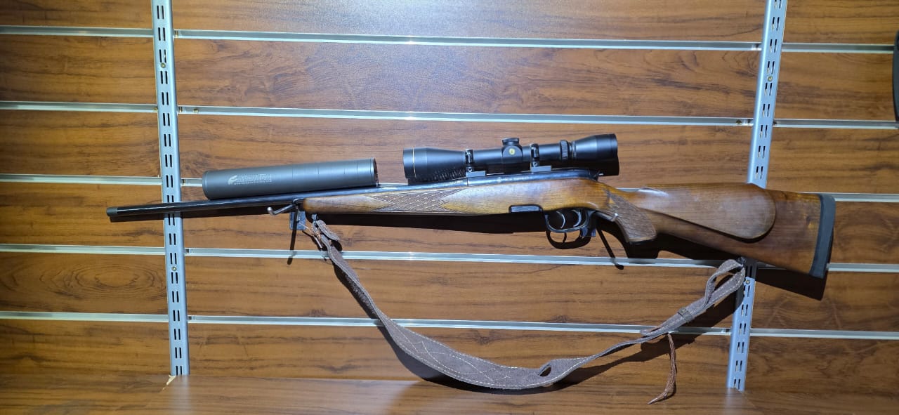 Steyr Mannlicher Model L .308 Win