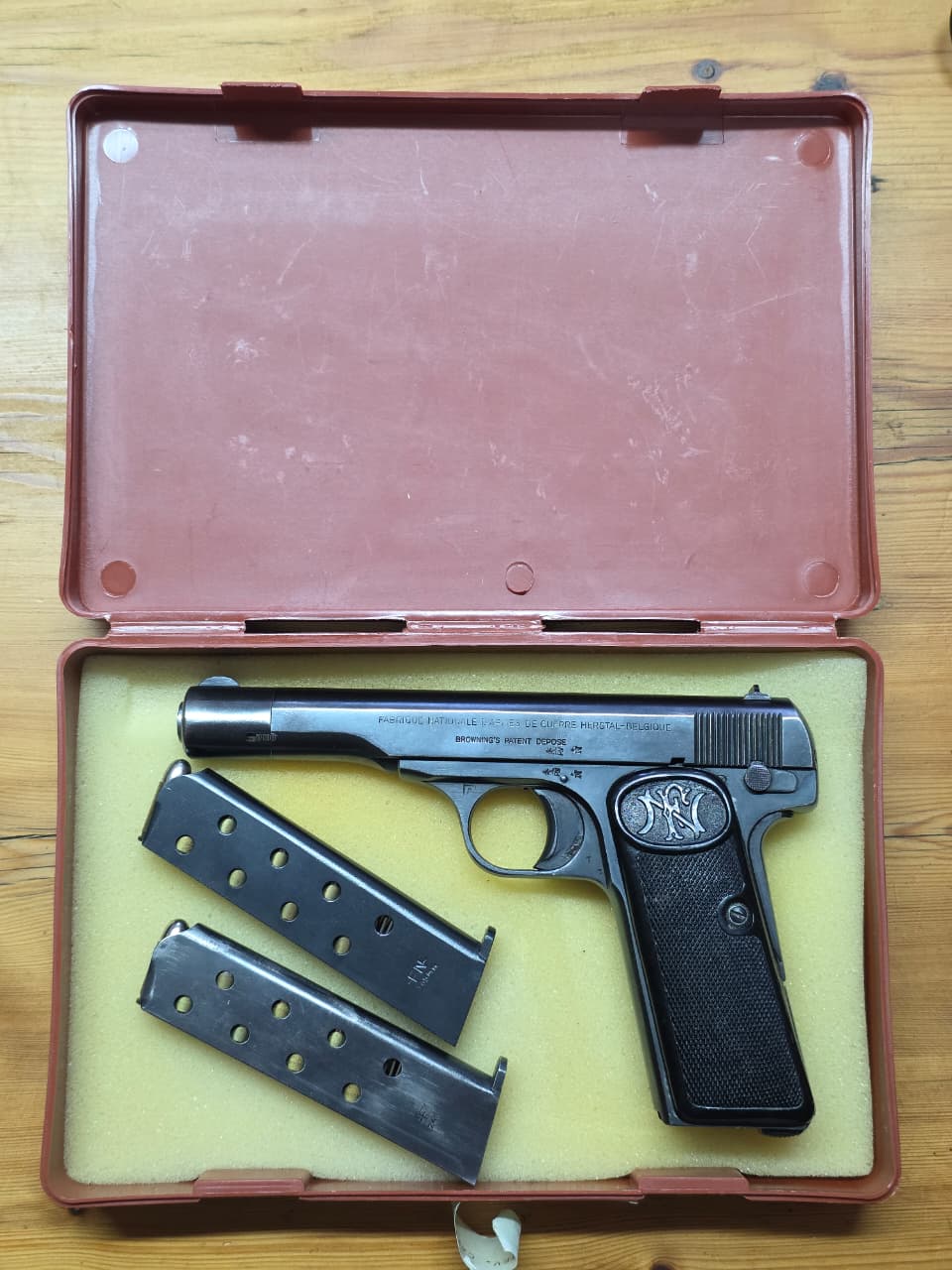 Browning 7.65mm - Image 2