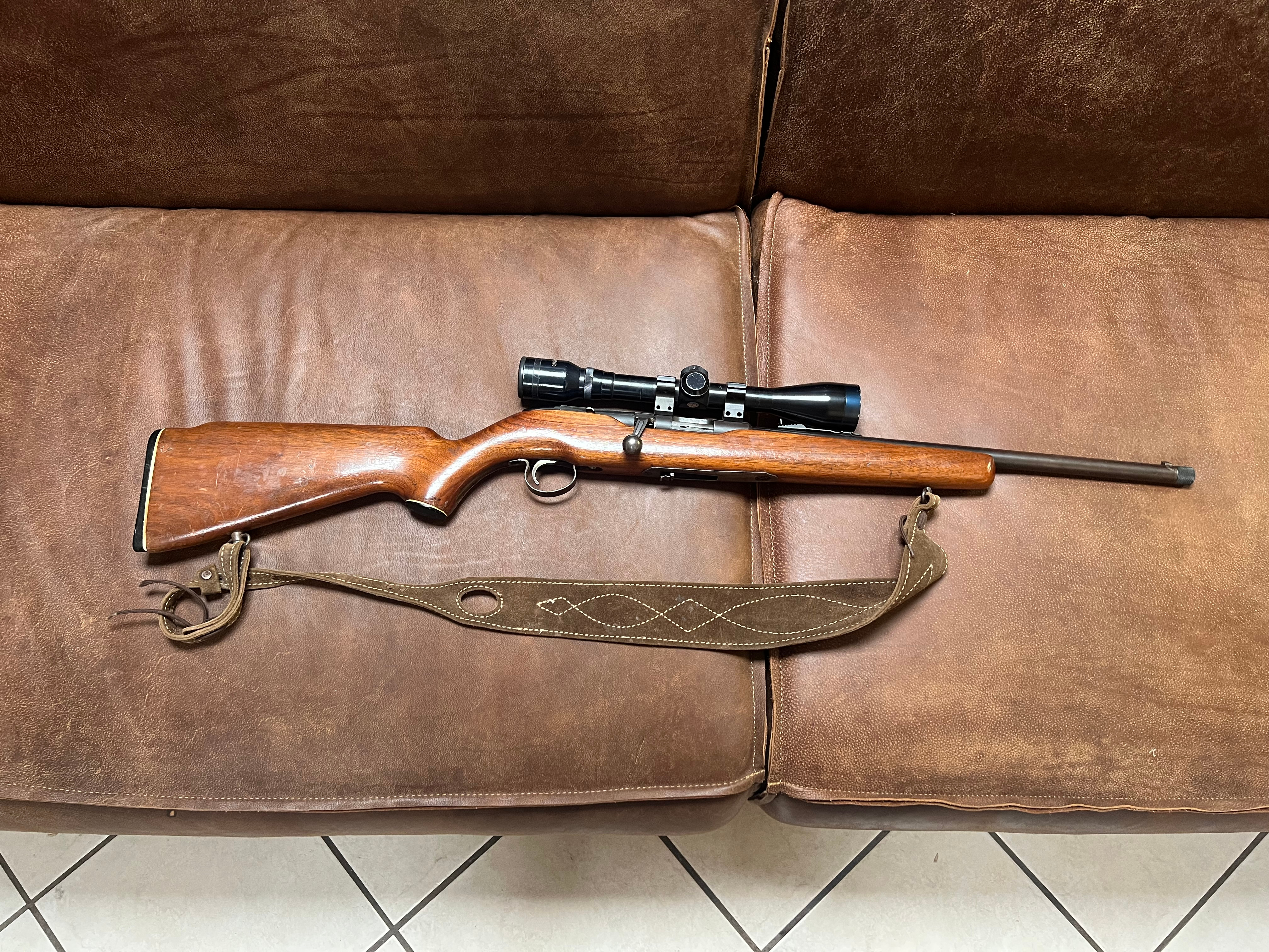 Mossberg .22LR