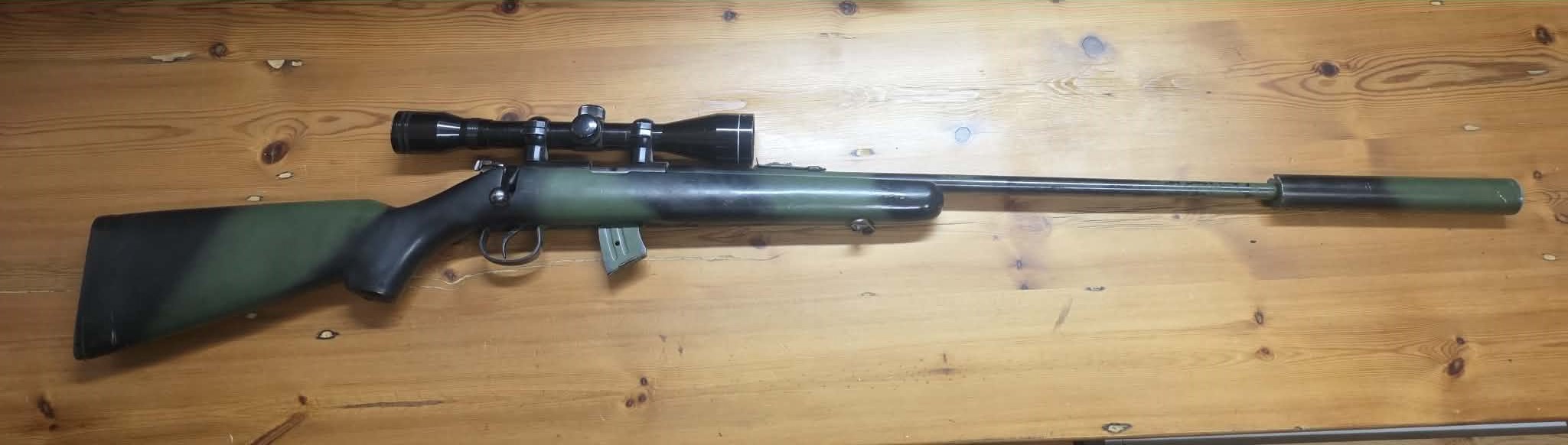 Norinco .22LR