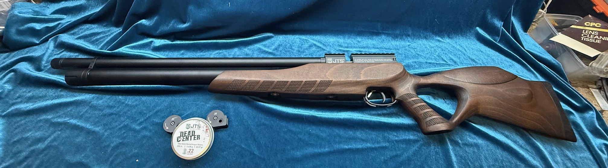 New unfired  .22 Air Gun - Image 2