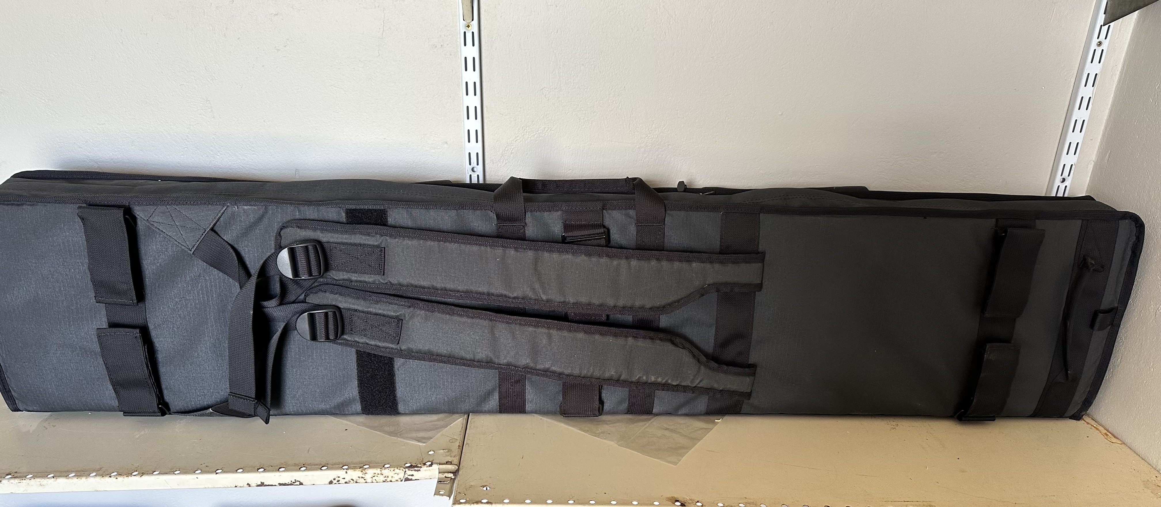 SSG Dubble Rifle Bag 58 inch - Image 2