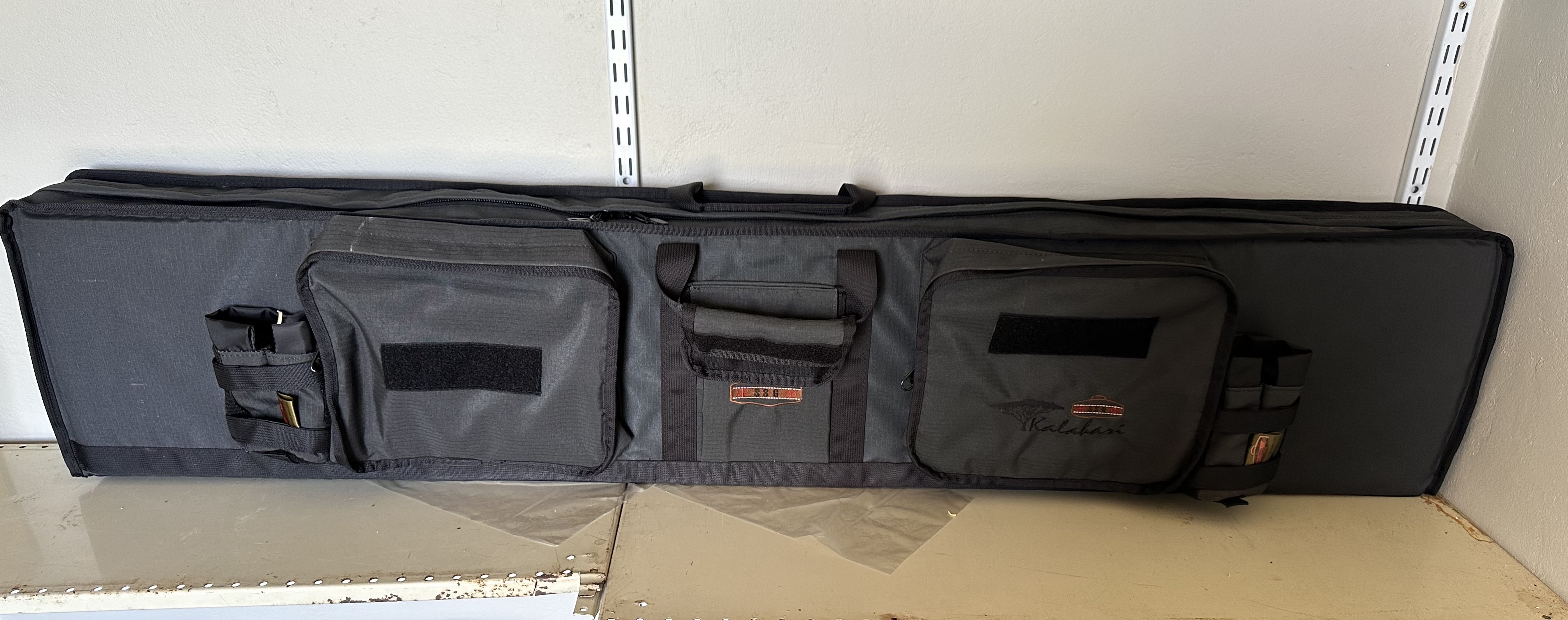 SSG Dubble Rifle Bag 58 inch
