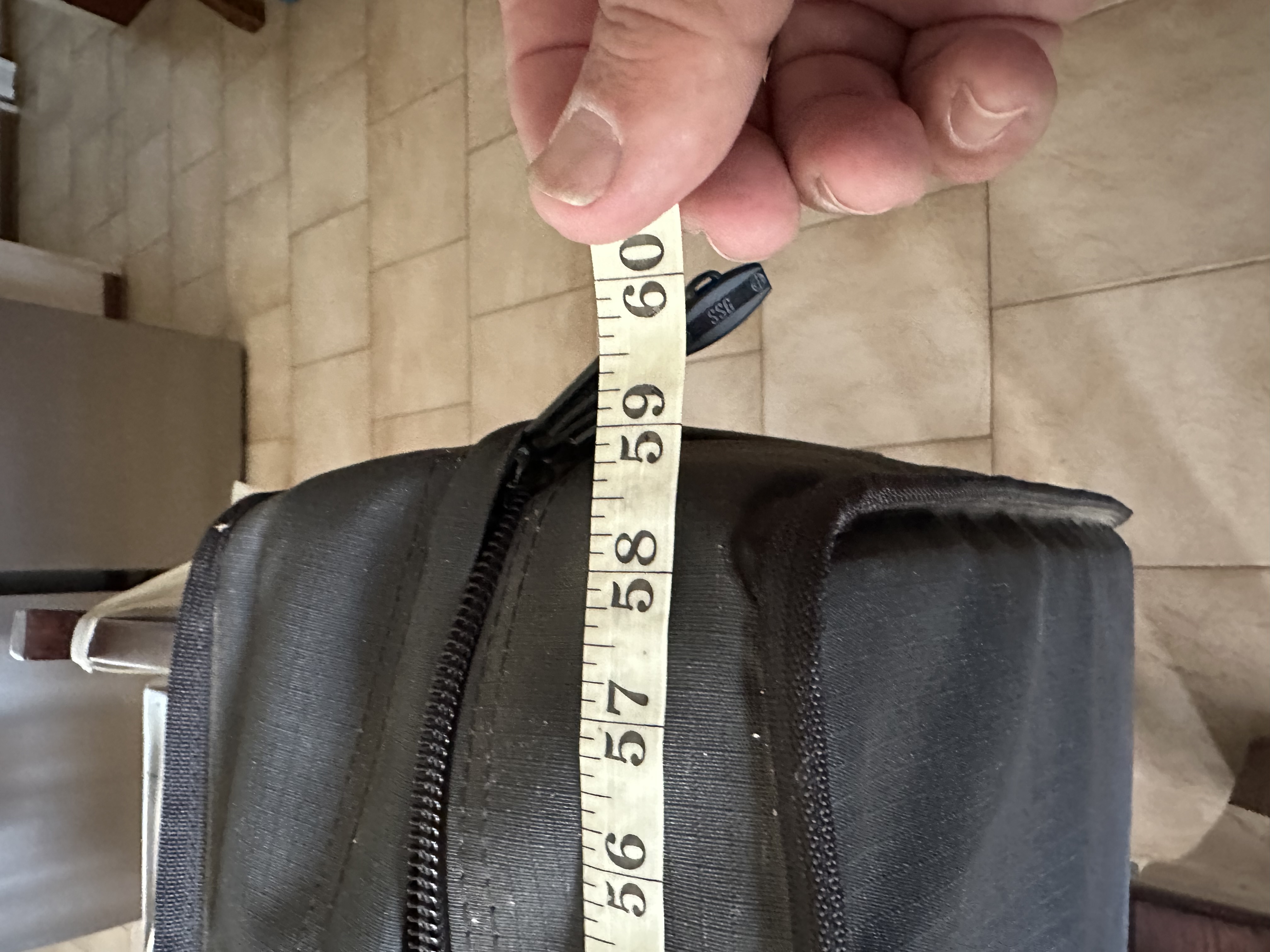 SSG Dubble Rifle Bag 58 inch - Image 3