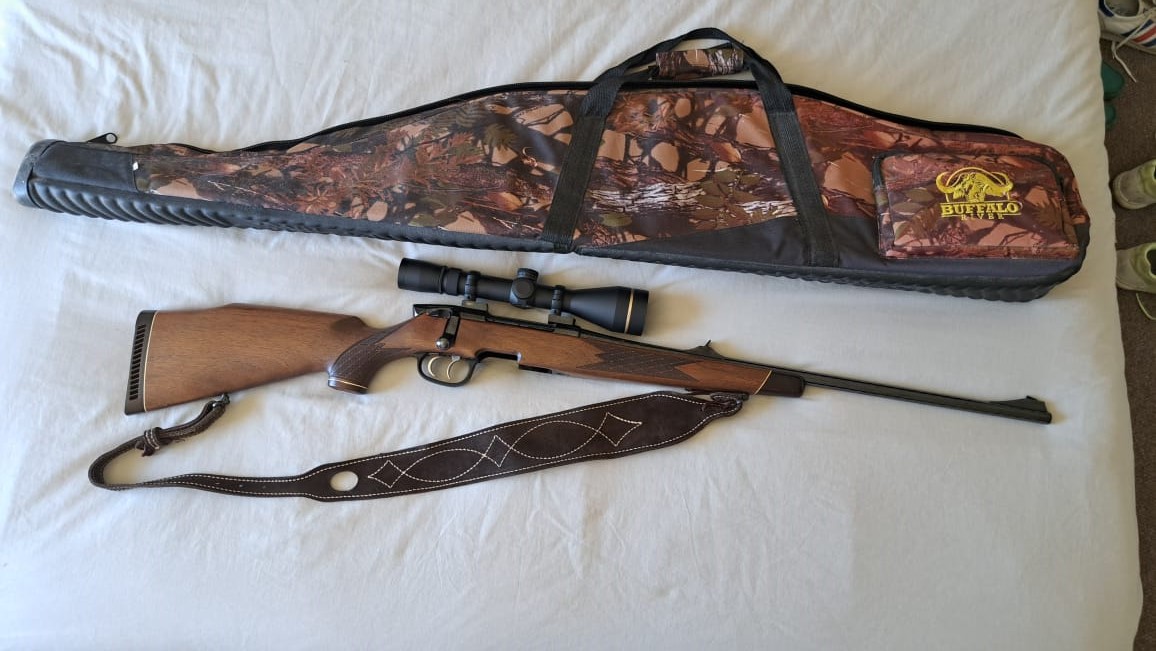 270 Win Steyr Mannlicher