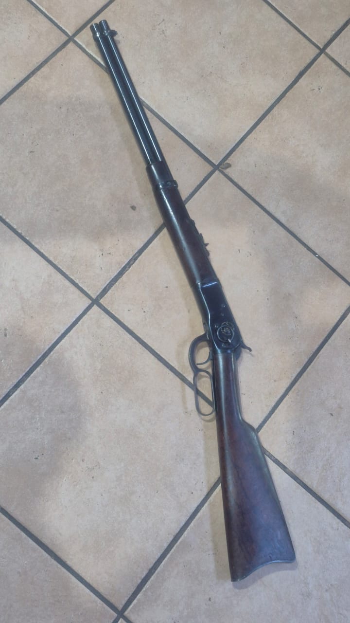 Rifle