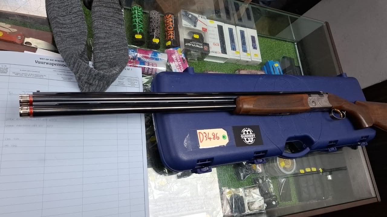 Beretta Silver Pigeon 12GA