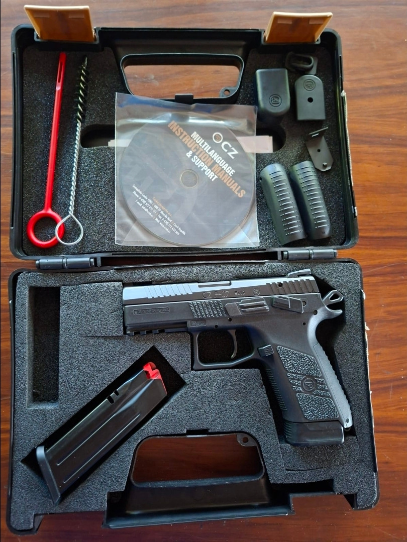 CZ P-07