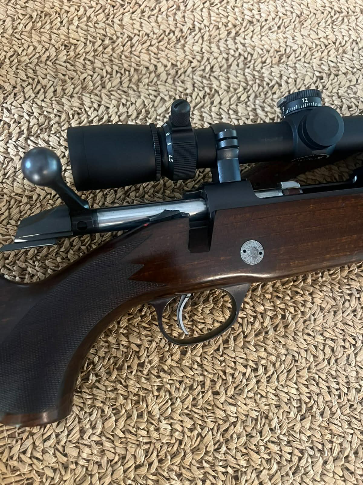 Sako 25-06 Rem - Image 6