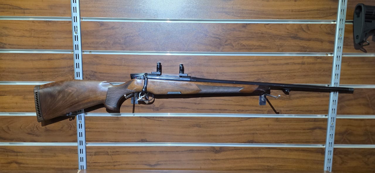 Steyr Mannlicher Luxus .270 Win